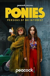 Постер к сериалу Пони