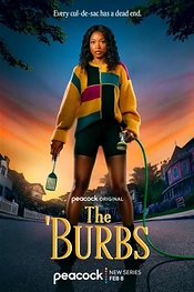 Постер к сериалу Предместье