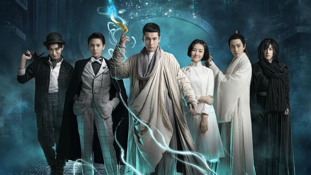 Смотреть все Дорамы сериалы жанра сверхъестественное фэнтези