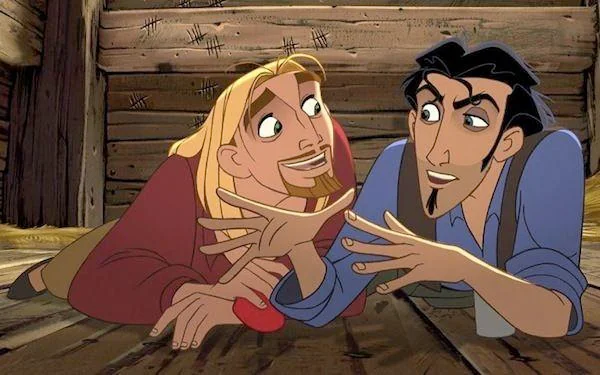 Смотреть все Мультсериалы с 2D-анимацией