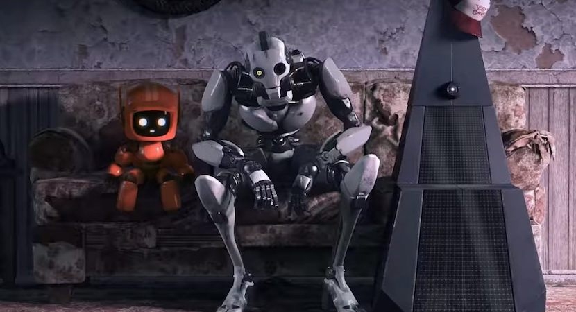 Смотреть все Мультсериалы с CG-анимацией