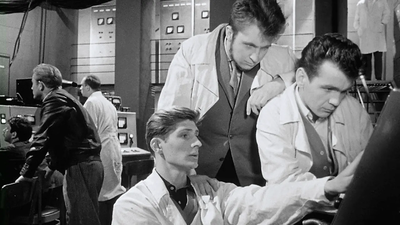 Смотреть все Сериалы 1960-х годов
