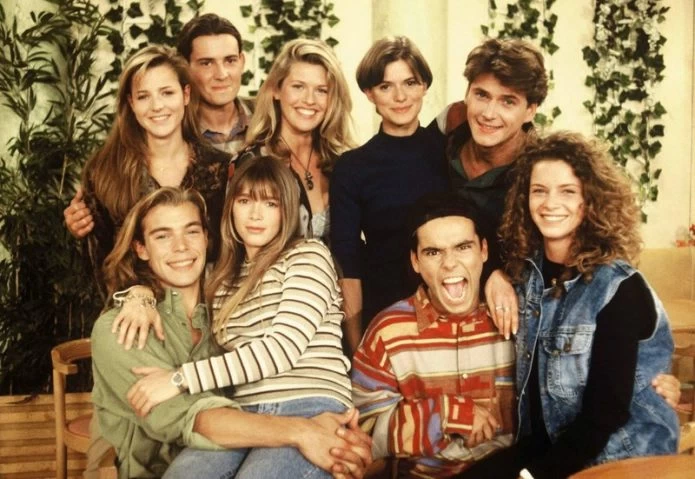 Смотреть все Сериалы 1990-х годов