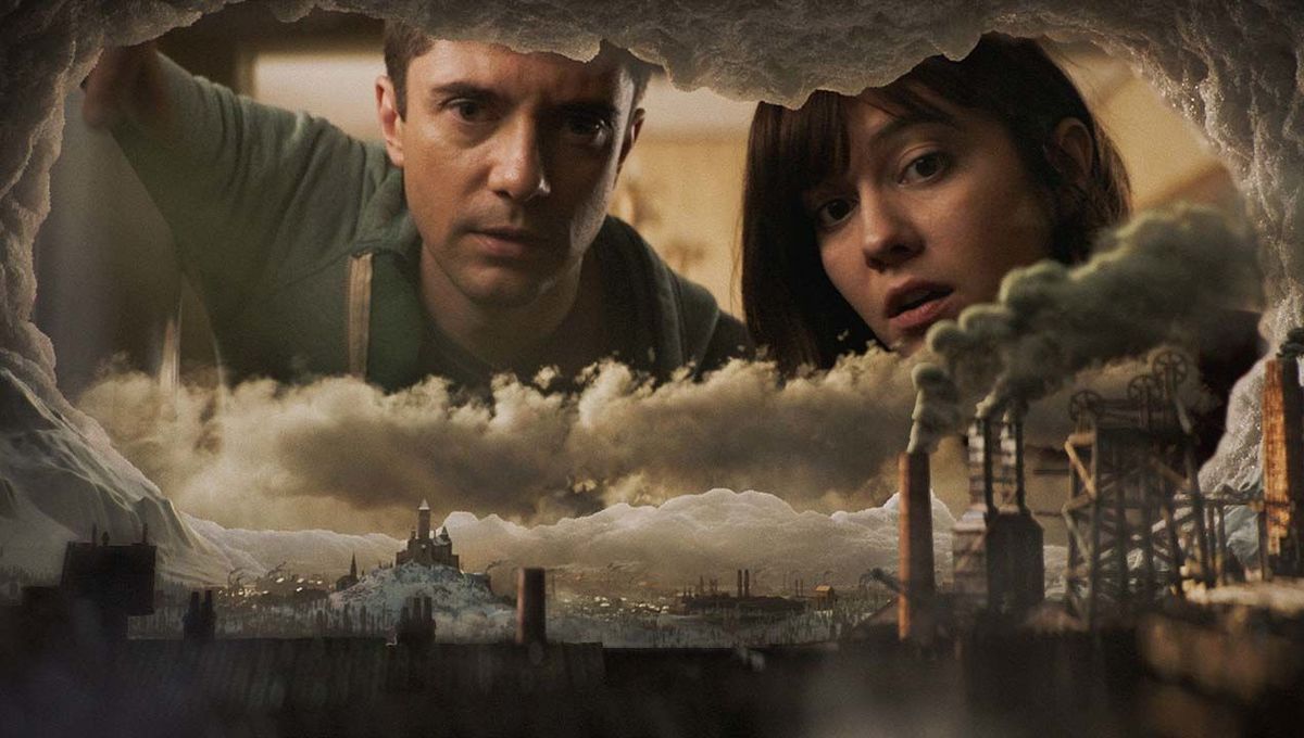 Смотреть все Сериалы-антологии