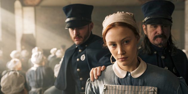 Смотреть все Сериалы основанные на романах