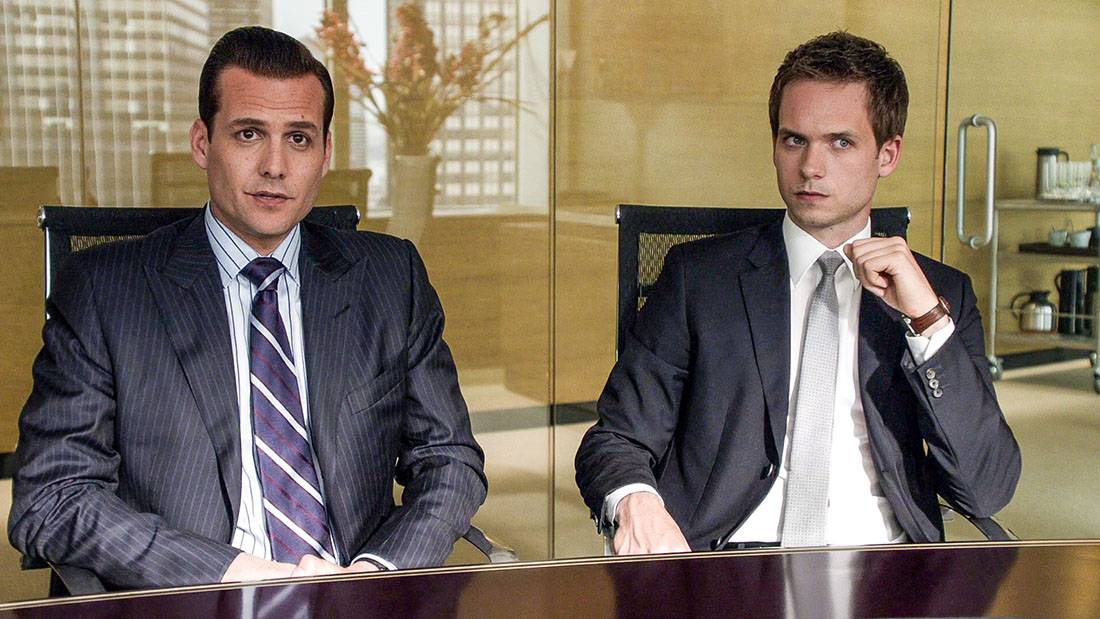 Смотреть все Сериалы про адвокатов