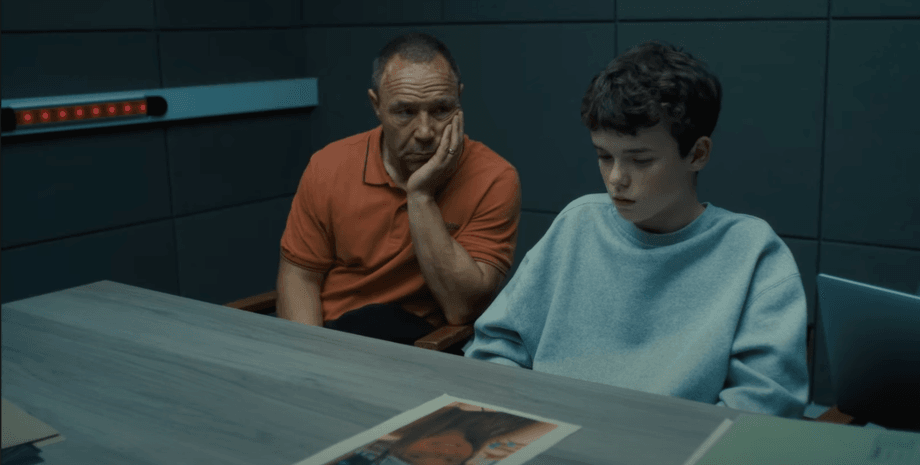 Смотреть все Сериалы про детективное убийство