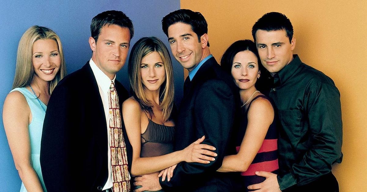 Смотреть все Сериалы про дружбу
