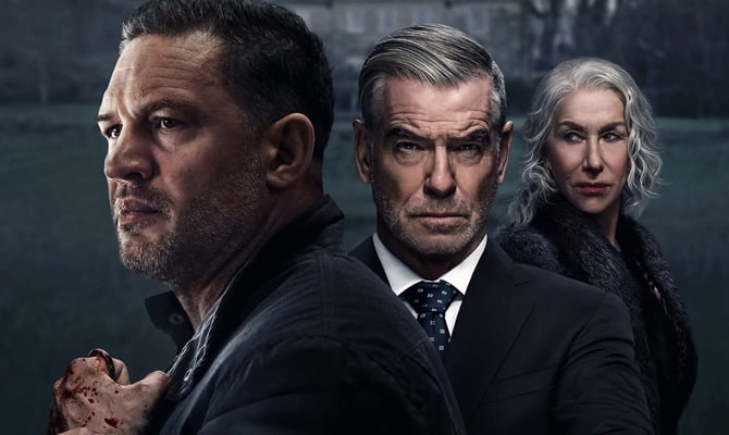 Смотреть все Сериалы про гангстеров