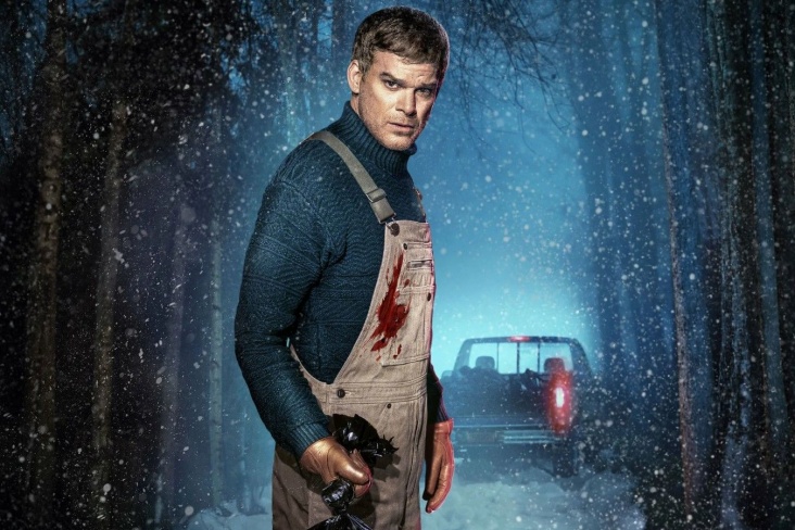 Смотреть все Сериалы про кровь