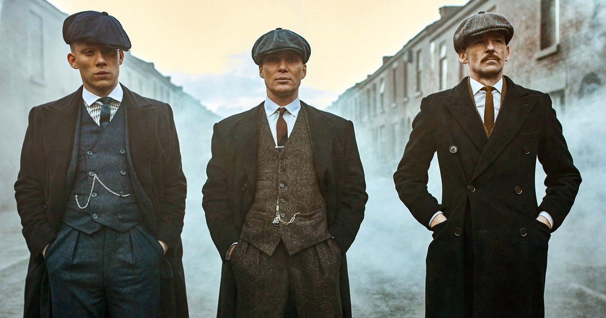Смотреть все Сериалы про мафию