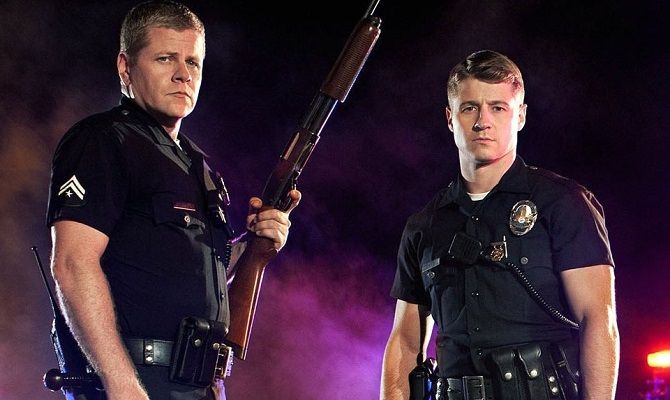 Смотреть все Сериалы про полицейские расследования