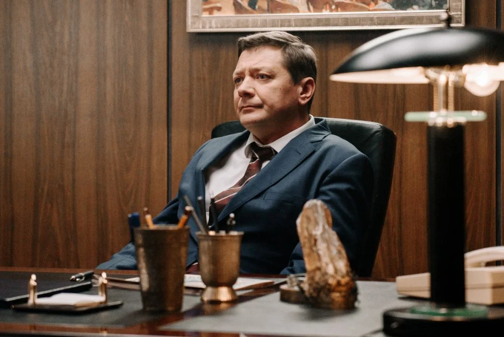 Смотреть все Сериалы про политику