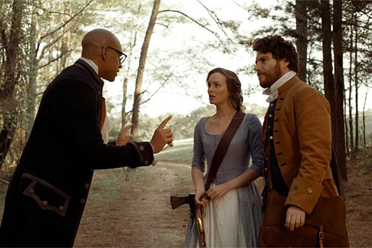 Смотреть все Сериалы про путешествия во времени