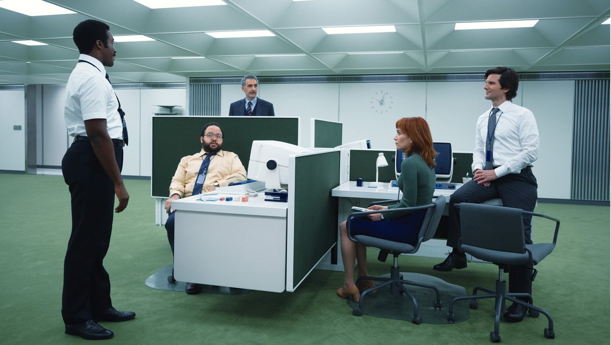 Смотреть все Сериалы про работу