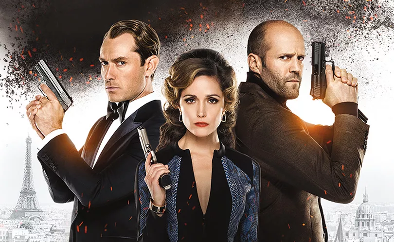 Смотреть все Сериалы про шпионаж