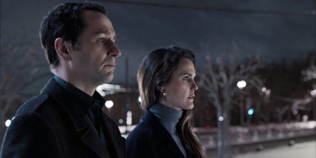 Смотреть все Сериалы про шпионов