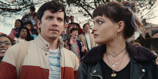 Смотреть все Сериалы жанра подростковая драма