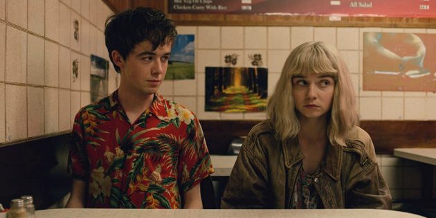 Смотреть все Сериалы жанра подростковая комедия