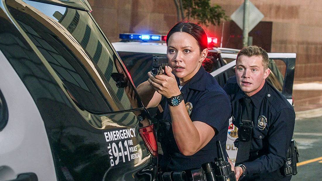 Смотреть все Сериалы жанра полицейский детектив