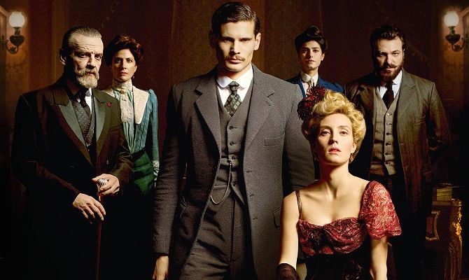 Смотреть все Сериалы жанра саспенс-детектив