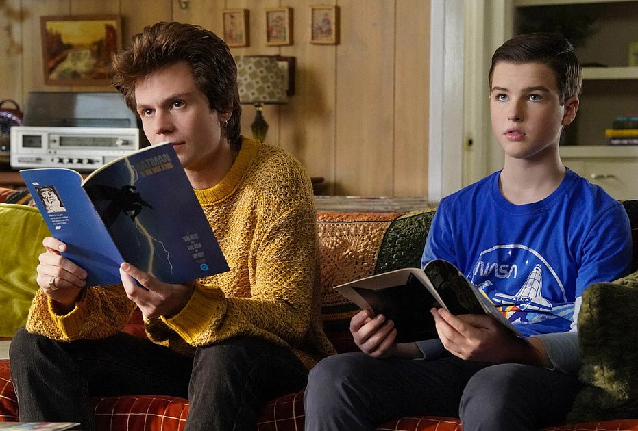Смотреть все Сериалы жанра ситком