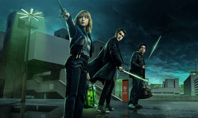 Смотреть все Сериалы жанра сверхъестественное фэнтези