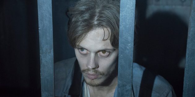 Смотреть все Сериалы жанра сверхъестественный хоррор