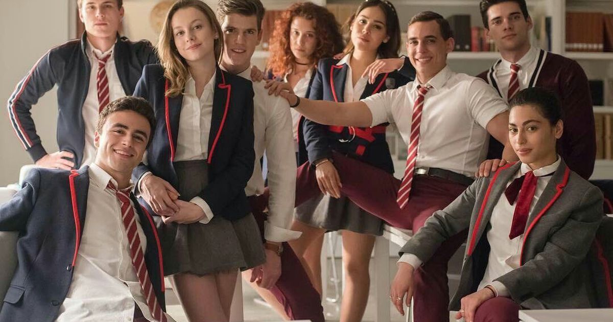 Смотреть все Школьные сериалы